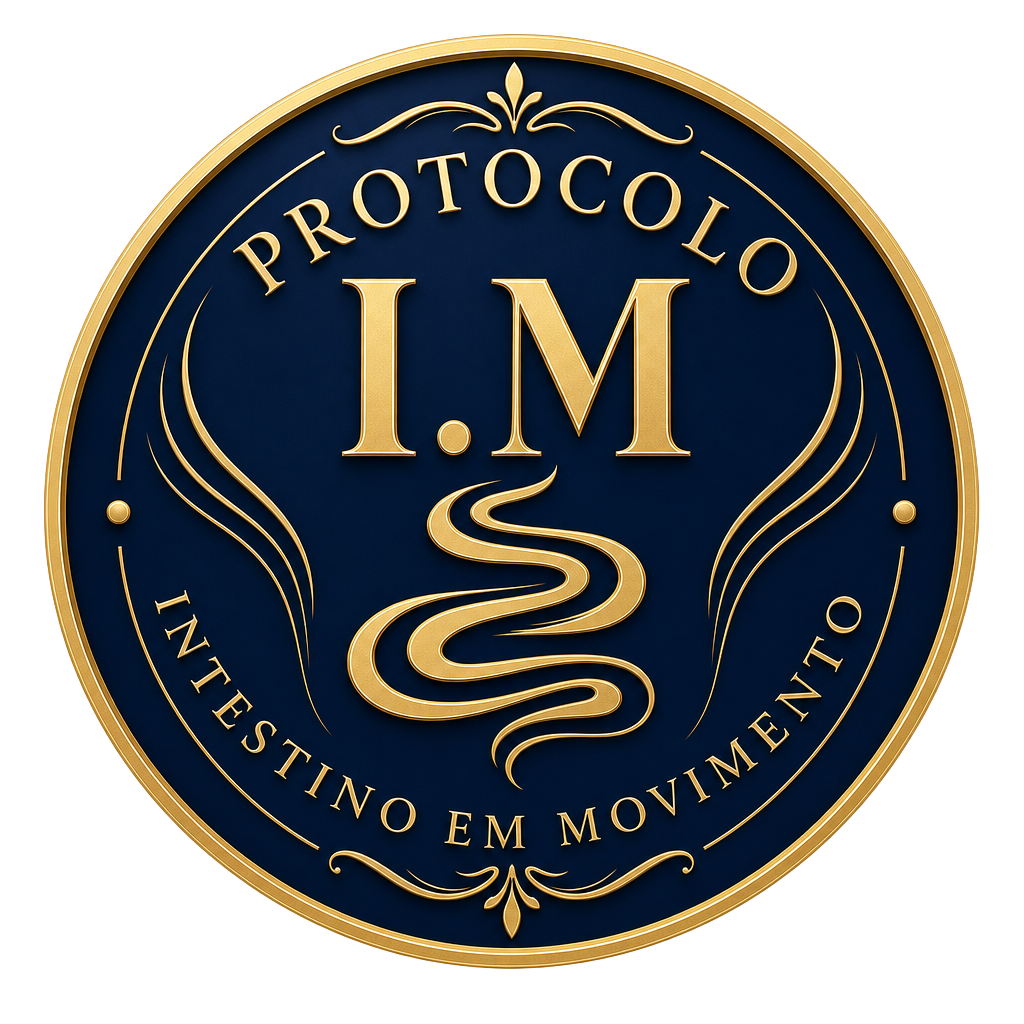 Protocolo Intestino em Movimento
